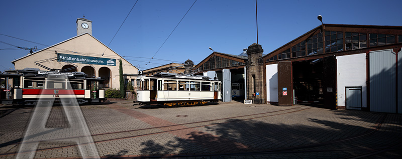 Strassenbahnmuseum Chemnitz